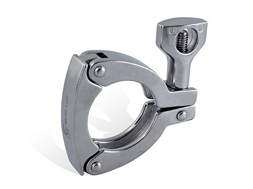 Three Piece Segmented Clamps 