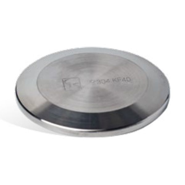 Vacuum End Caps / Vacuum Concentric Reducers 