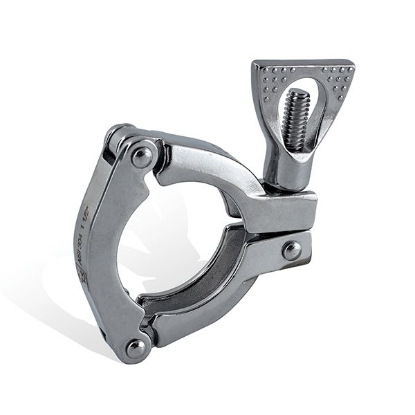Three Piece Segmented Clamps 