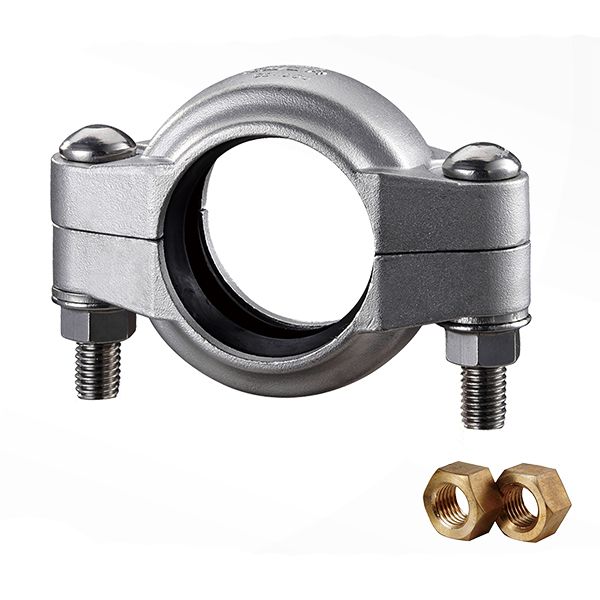 Stainless Steel Flexible Coupling, Model 96MP, for Medium Pressure System