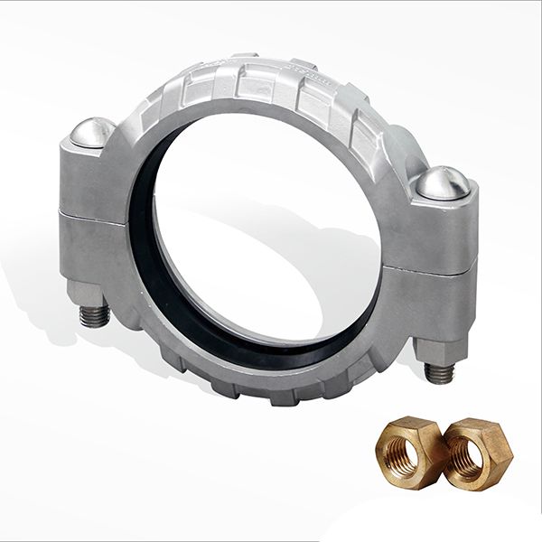 Stainless Steel Heavy Duty Flexible Coupling, Model 97HP